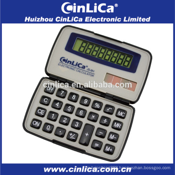 JS-8H high quality folding calculator